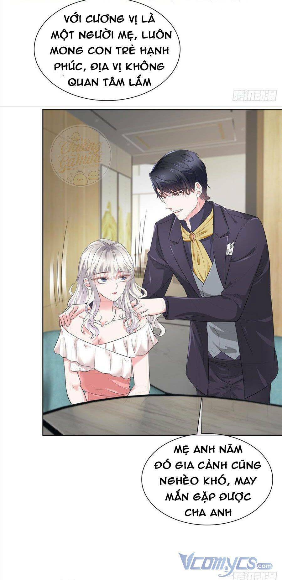 Nhược Hữu Hàn Đông Ngộ Noãn Dương: Chapter 23