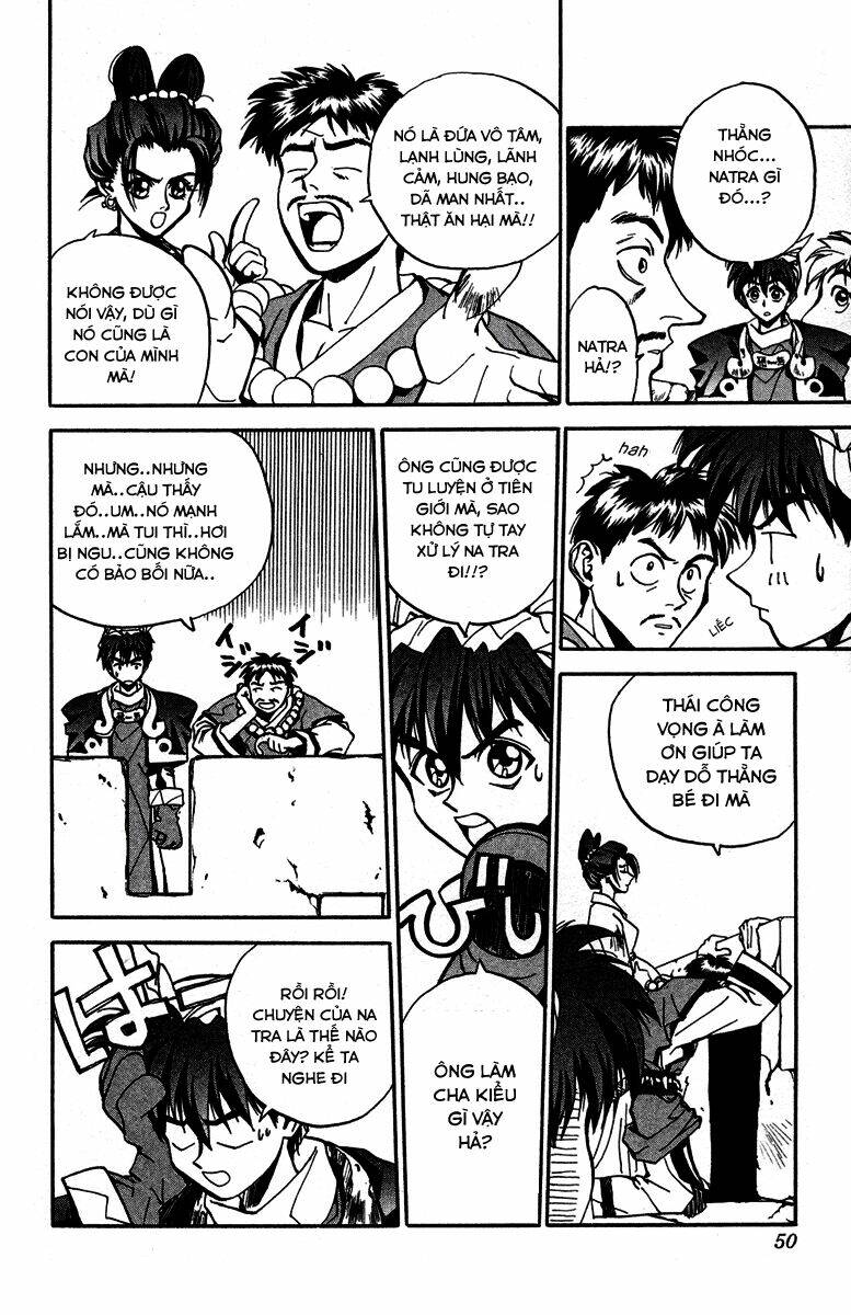 Bảng Phong Thần: Chapter 10