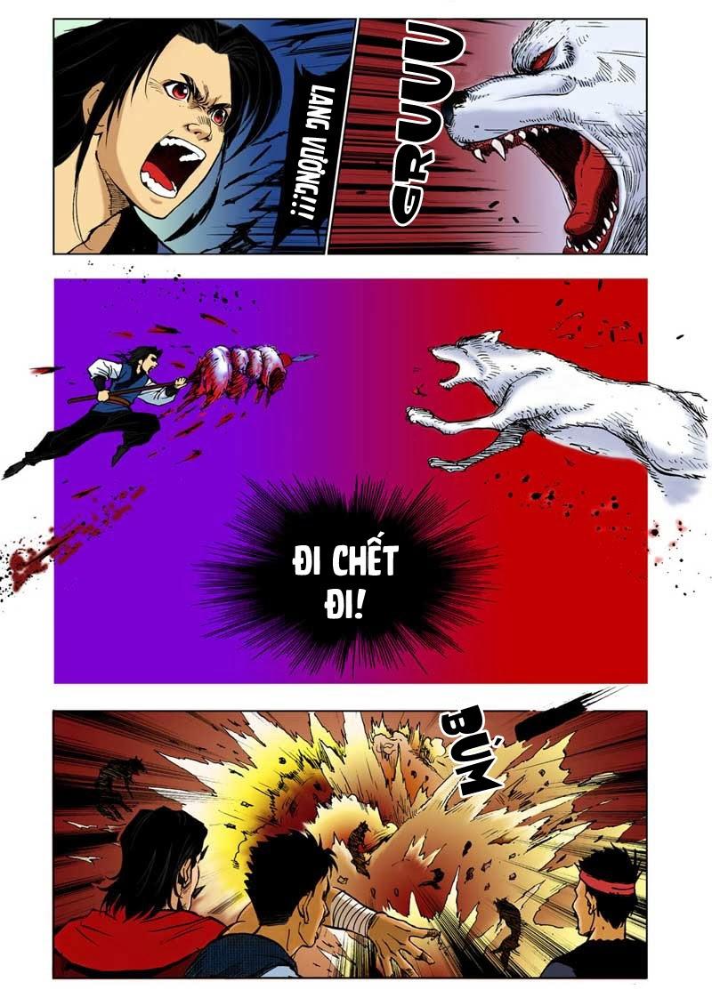 Cửu Đỉnh Ký: Chapter 6