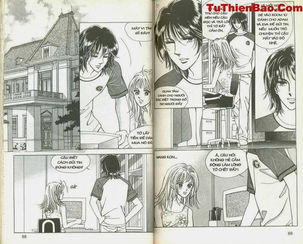 Lọ Lem Kén Rể: Chapter 7