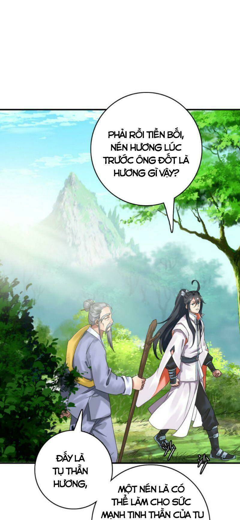 Siêu Đạo Thần Thuật: Chapter 36