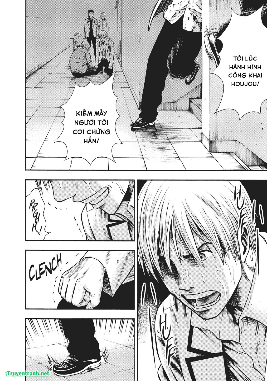 Igai - The Play Dead/Alive: Chapter 14.1