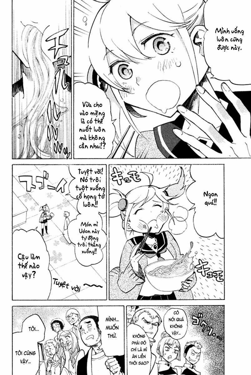 Hell\’s Kitchen: Chapter 34