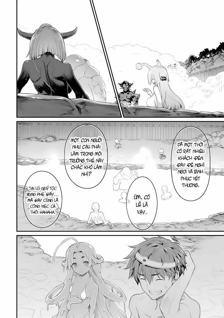 Yuusha-Sama, Yukagen Wa Ikaga Desuka?: Chapter 4
