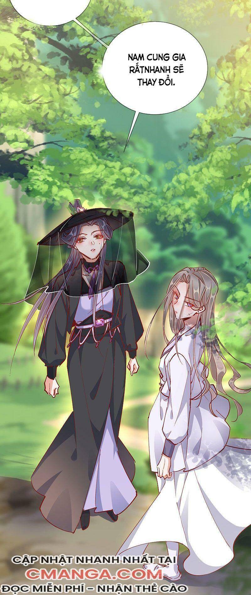 Công Lược Trưởng Thành Của Vương Phi: Chapter 43