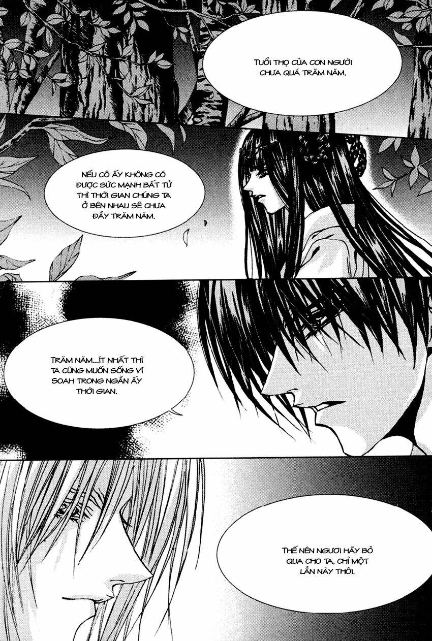 Tân Nương Của Thủy Thần: Chapter 102