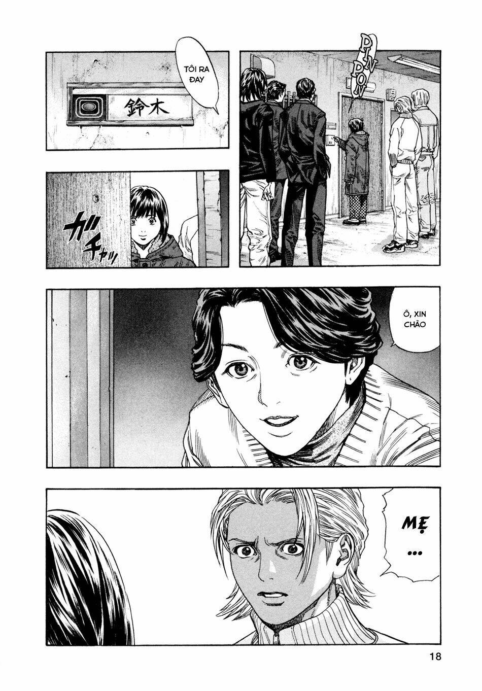 Hải Yêu: Chapter 145