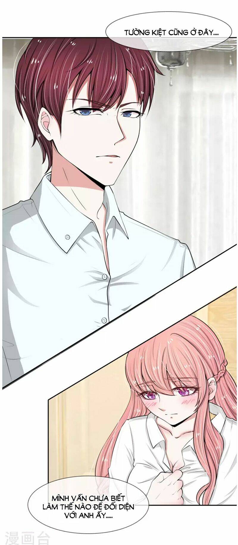 Phúc Hắc Lão Công Buông Em Ra: Chapter 7