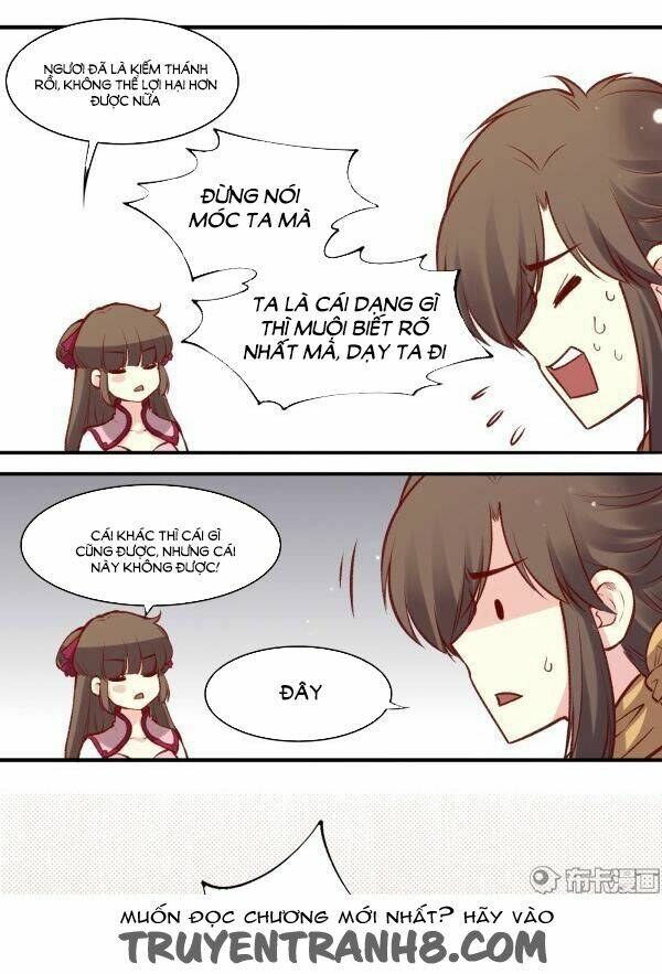 Yến Sơn Phái Và Bách Hoa Môn: Chapter 166