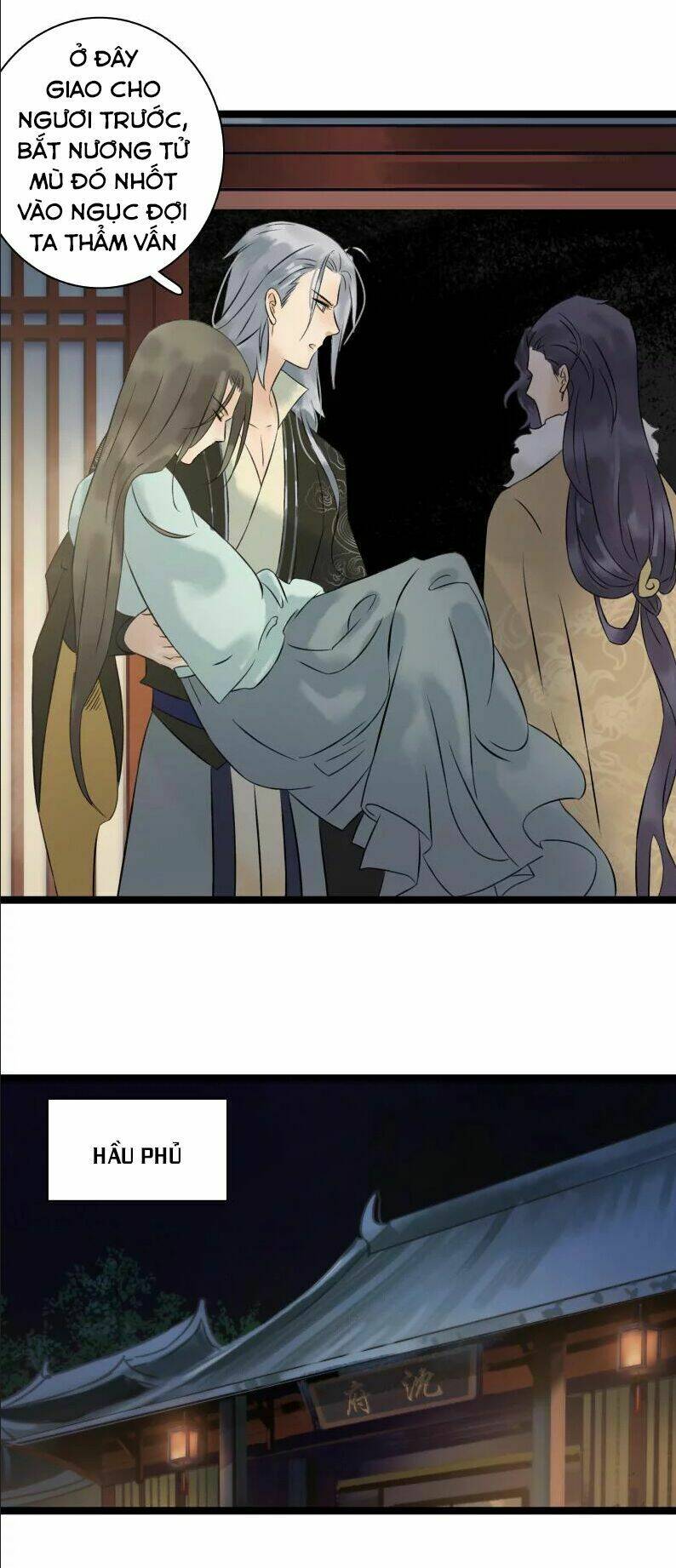 Thái Tử Bị Hoang Tưởng: Chapter 37