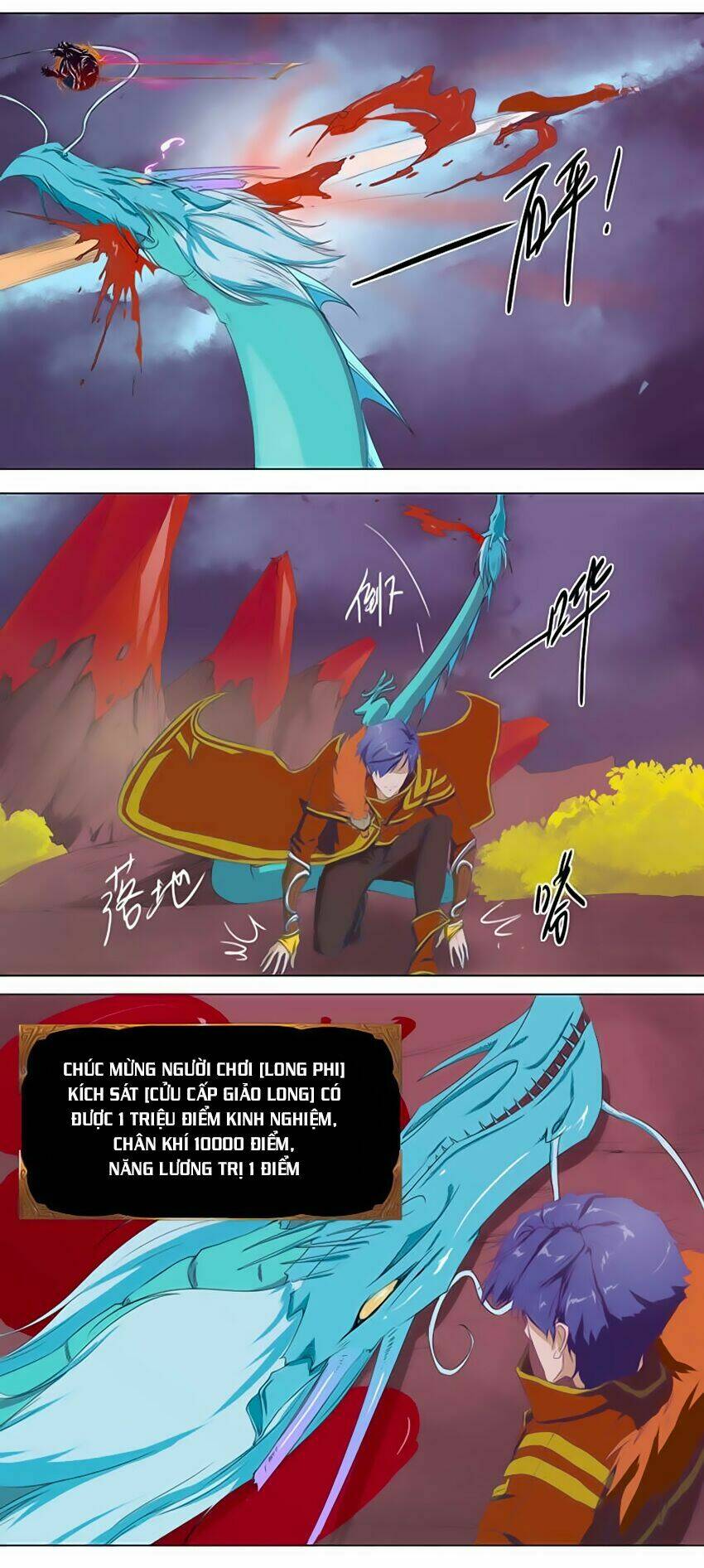 Tối Cường Thăng Cấp Hệ Thống: Chapter 6