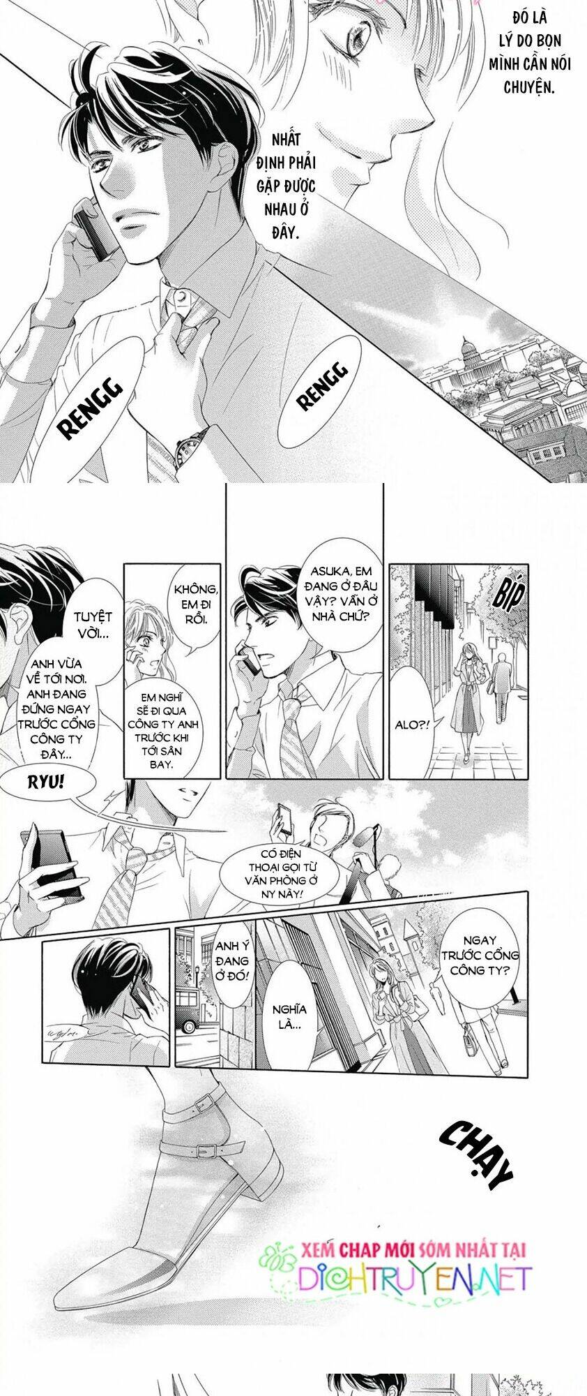 Ai Rồi Cũng Phải Kết Hôn: Chapter 39