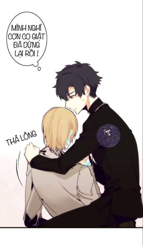 Biểu Đồ Của Linh Mục: Chapter 4