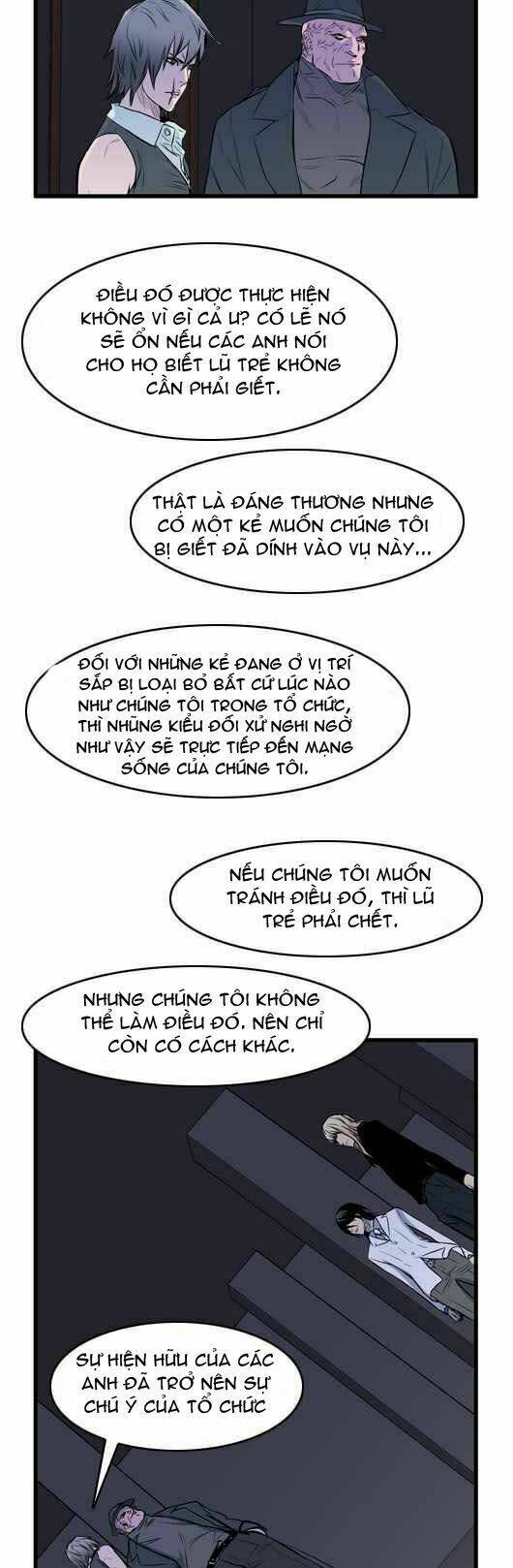 Ma Cà Rồng Quý Tộc: Chapter 54