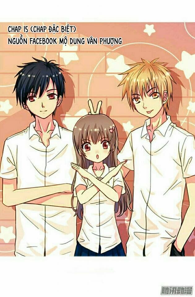 Mối Tình Đầu Có Chút Ngọt: Chapter 15