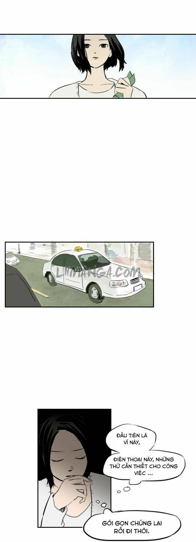 Transparent Cohabitation: Chapter 2