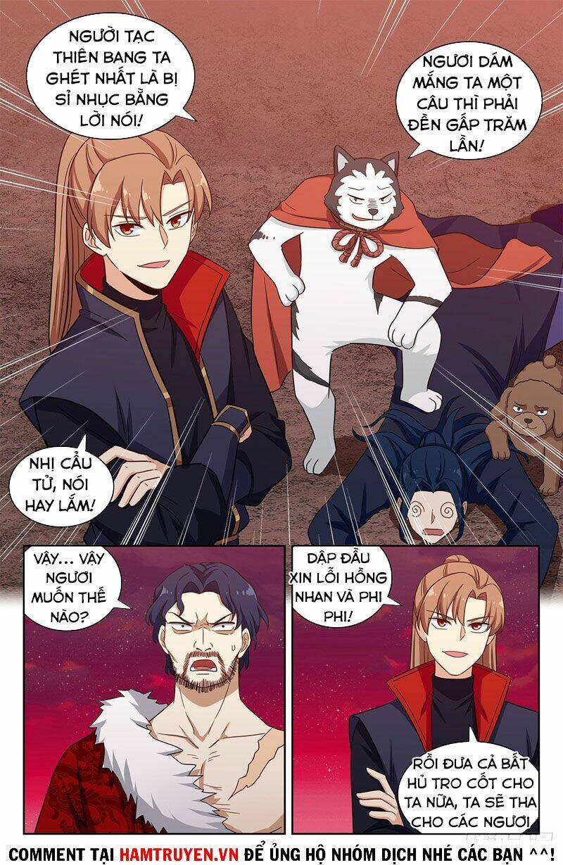 Tối Cường Phản Sáo Lộ Hệ Thống: Chapter 328