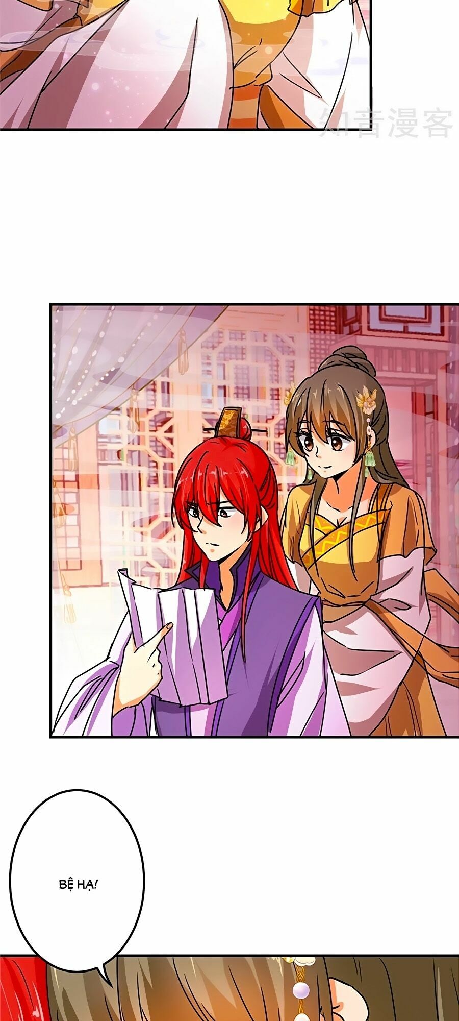 Vương Gia ! Ngươi Thật Bỉ Ổi !: Chapter 502