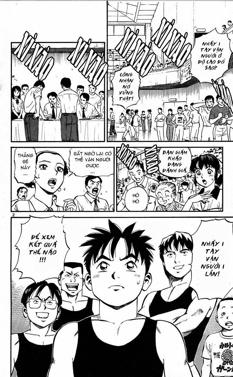 Ganba! Fly High! - Bay Cao Hơn Nữa: Chapter 34