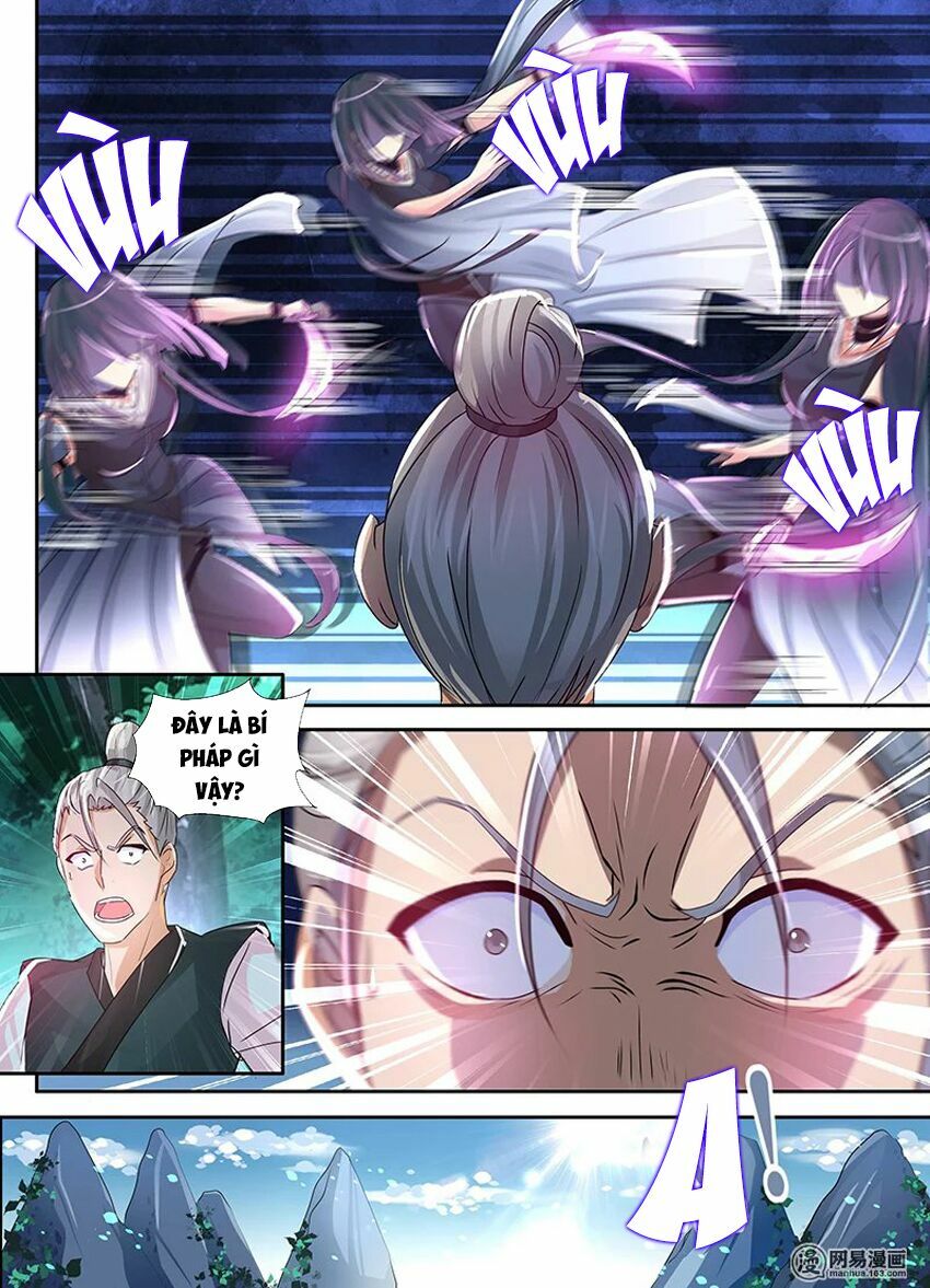 Vĩnh Hằng Chí Tôn: Chapter 41