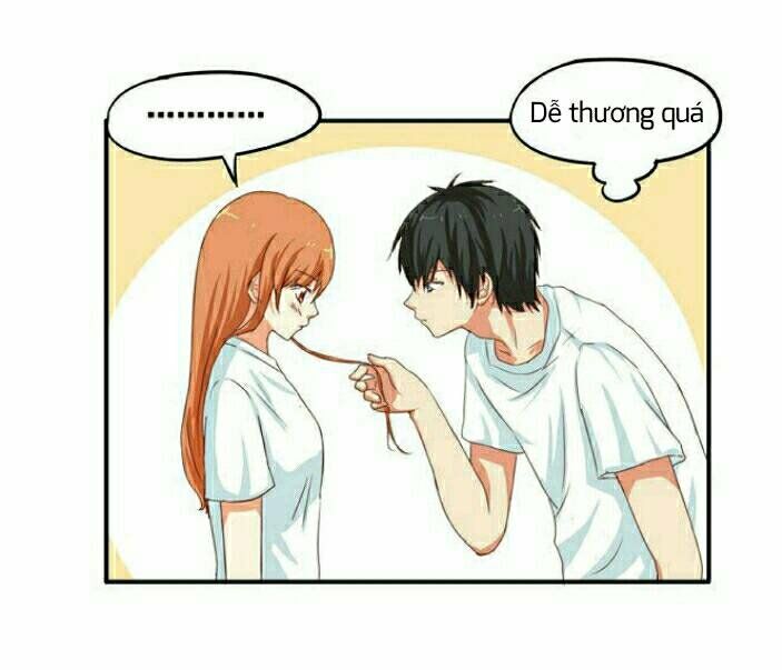Mối Tình Đầu Có Chút Ngọt: Chapter 8