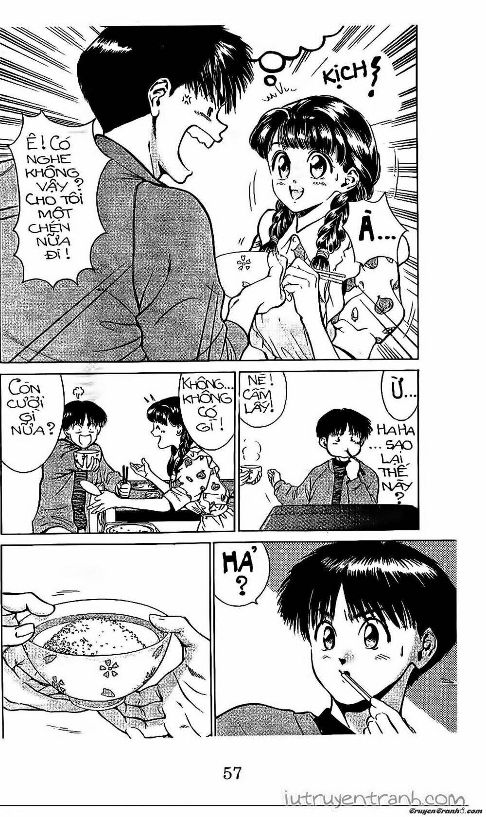 Mirano Nhà Tôi: Chapter 48
