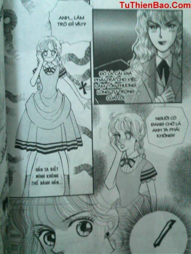 Tạm Biệt Iris: Chapter 3