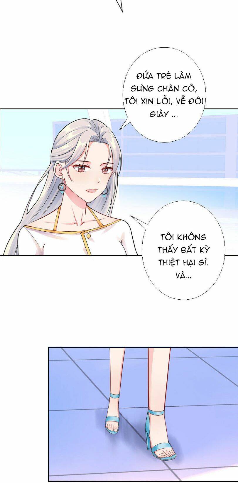 Vô Địch Song Bảo Bối: Chapter 1
