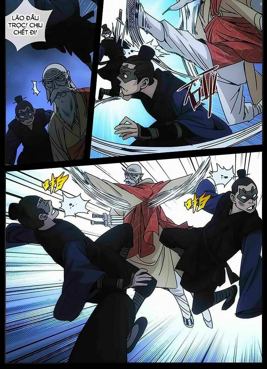 Việt Thế Thiên Niên: Chapter 51