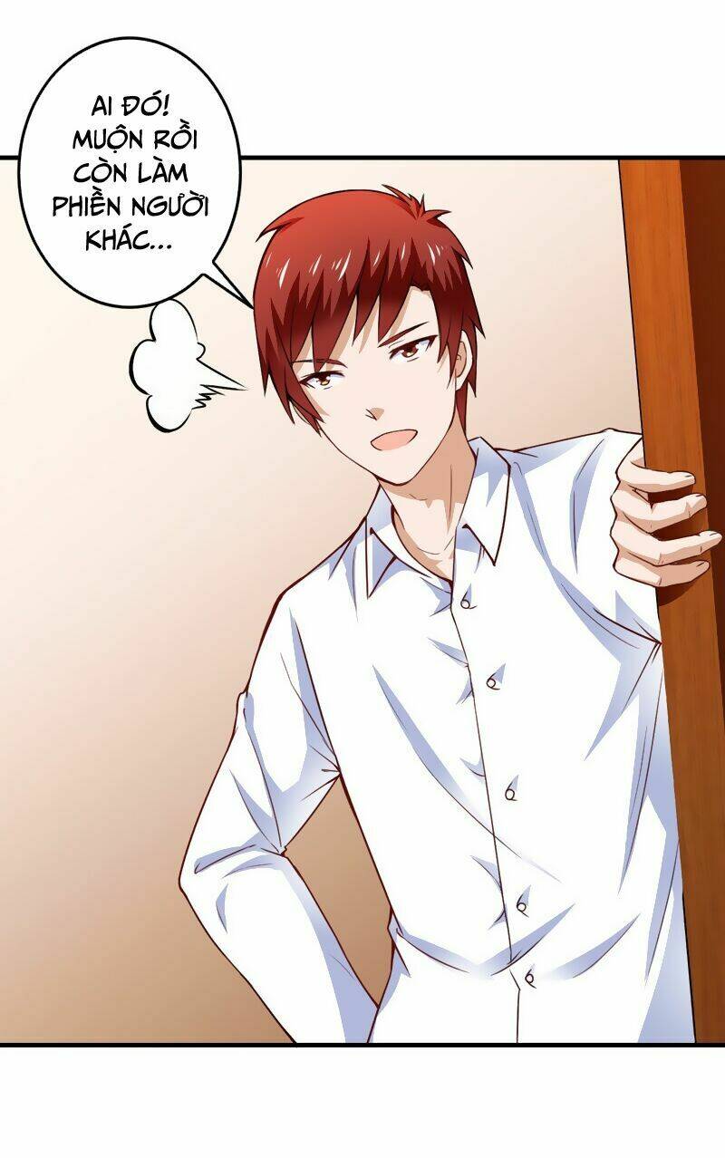 Siêu Cấp Bảo An Tại Đô Thị: Chapter 17