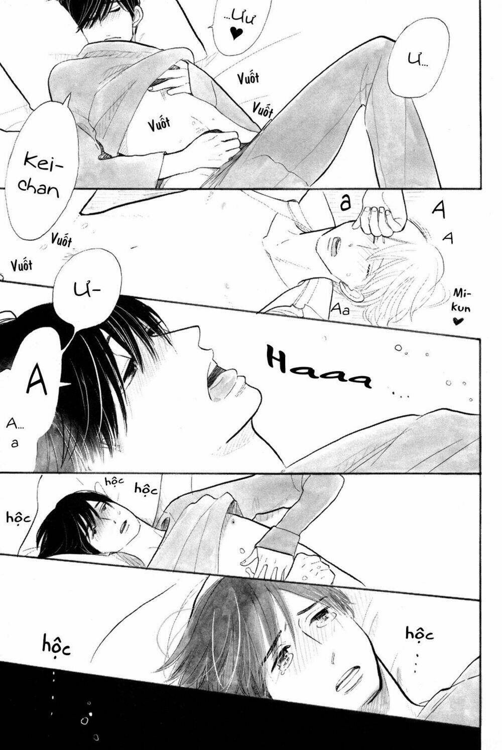 Itoshi No Nekokke - Đường Dài Về Nhà: Chapter 2