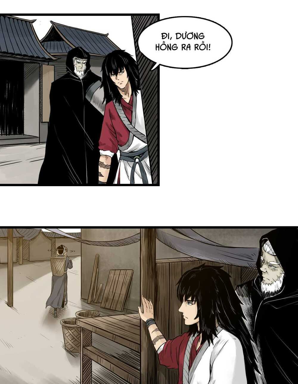 Tam Giới Chí: Chapter 14