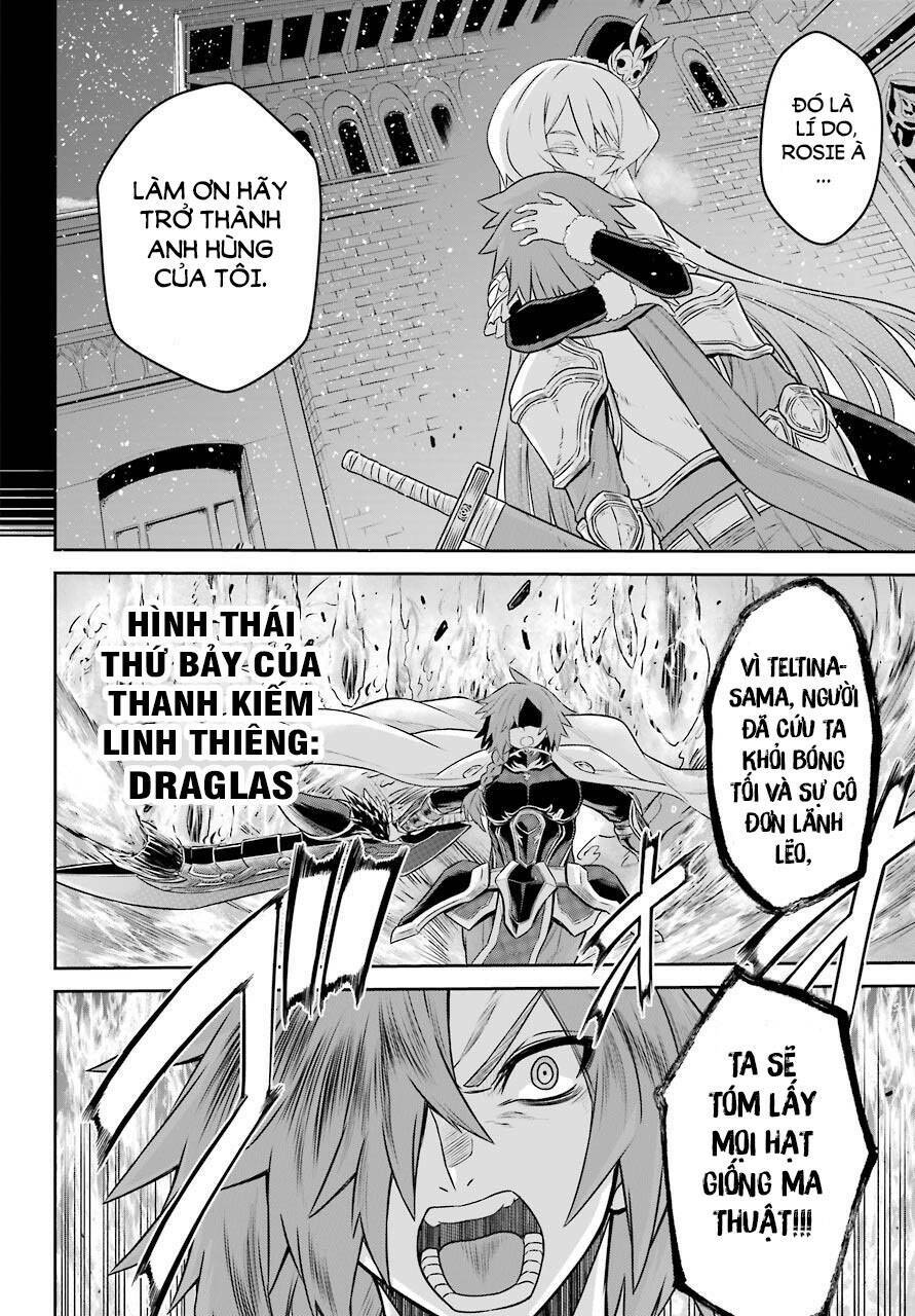 The Red Ranger Becomes An Adventurer In Another World: Chapter 5