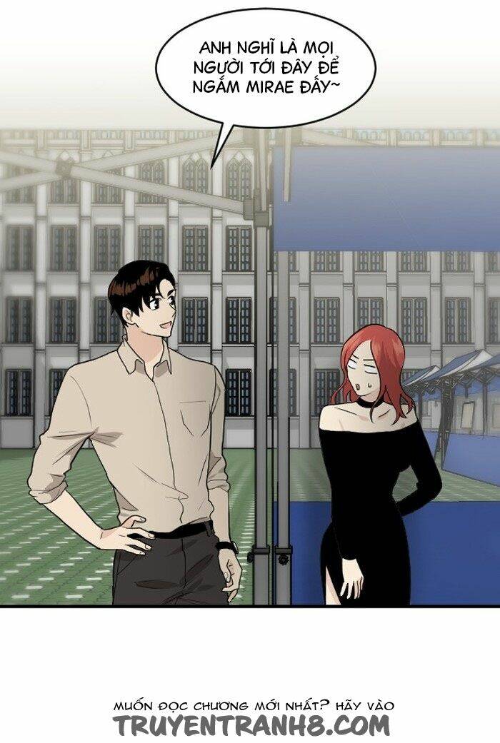 Người Đẹp Gangnam: Chapter 33