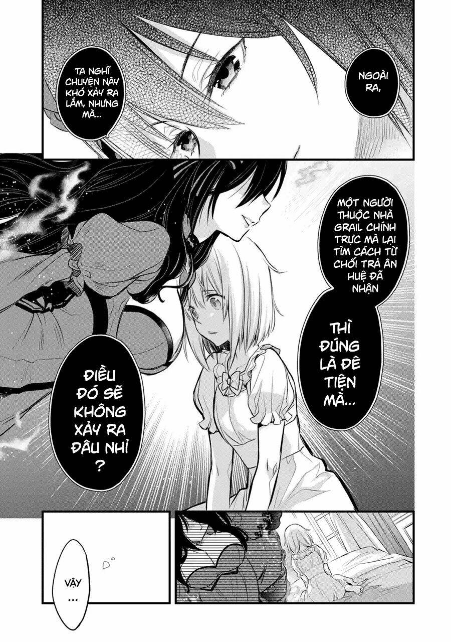 Chén Thánh Của Eris: Chapter 5