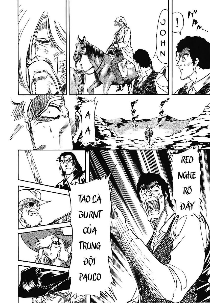 Red Living On The Edge: Chapter 81