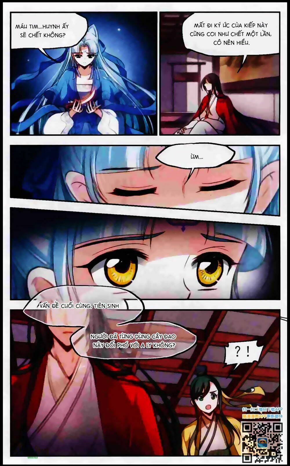 Khuynh Ngã Nhất Sinh Nhất Thế Luyến: Chapter 41