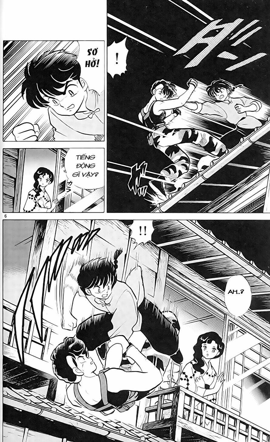 Suối Lời Nguyền: Chapter 291