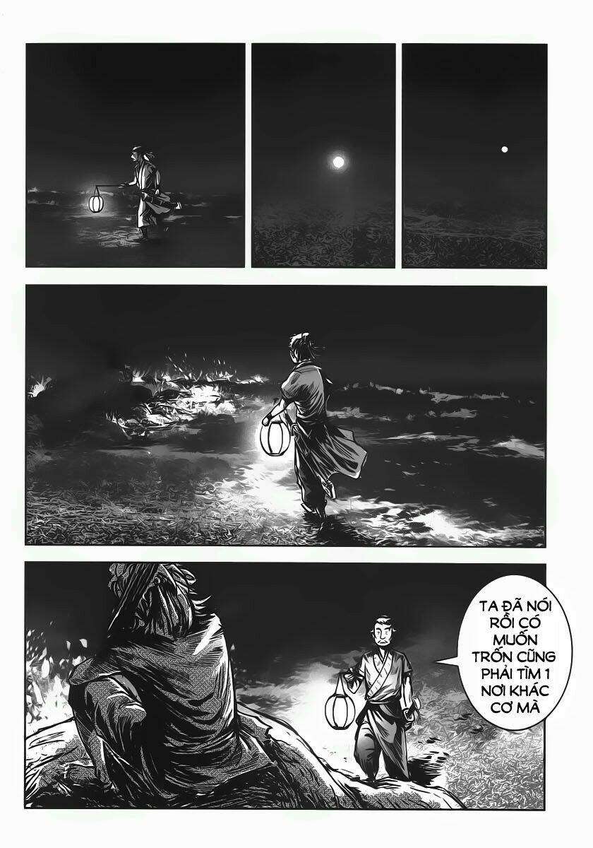 Thiết Huyết Nam Nhi: Chapter 56.3