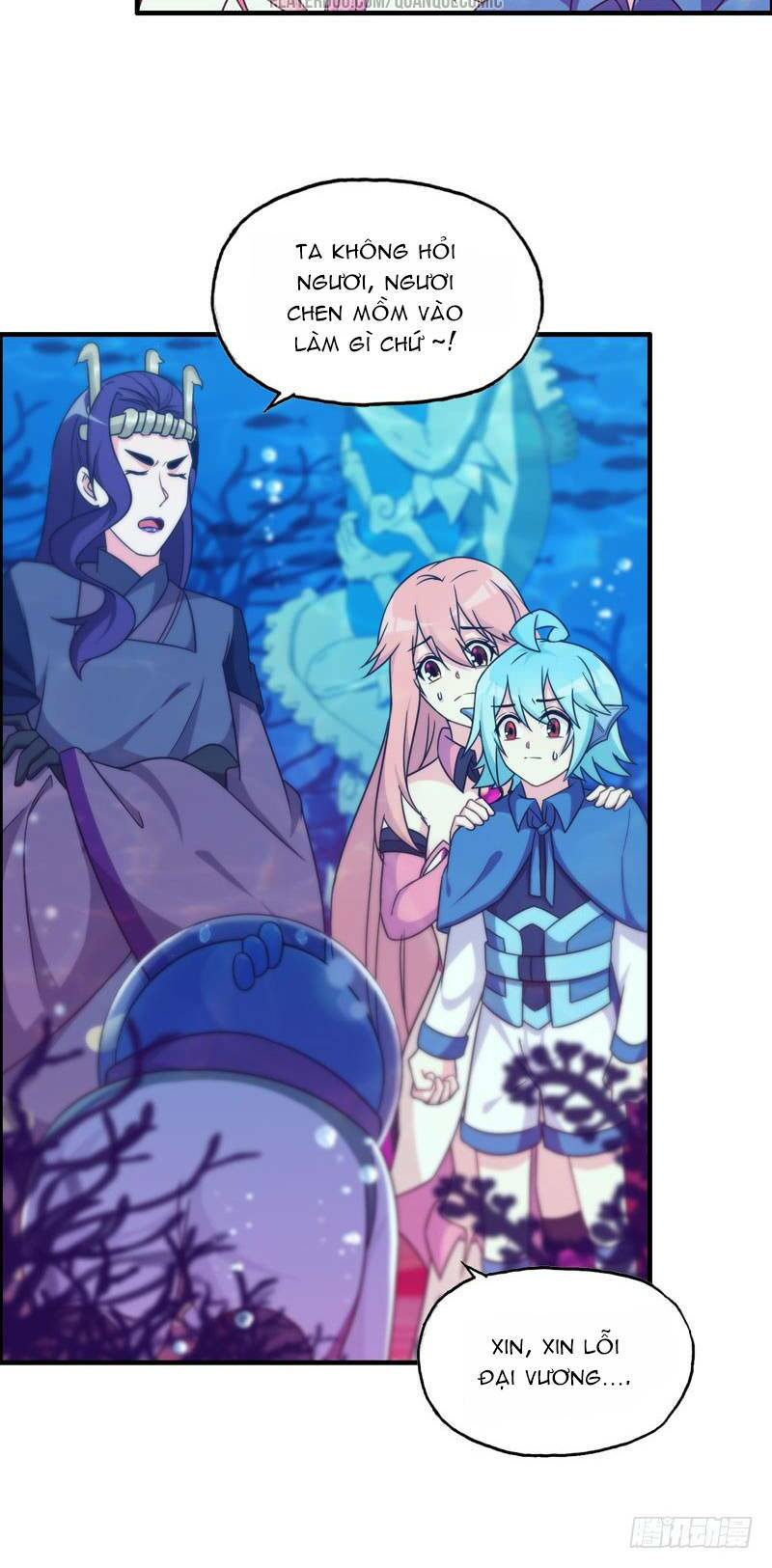 Khởi Đầu Bằng Một Con Côn: Chapter 42