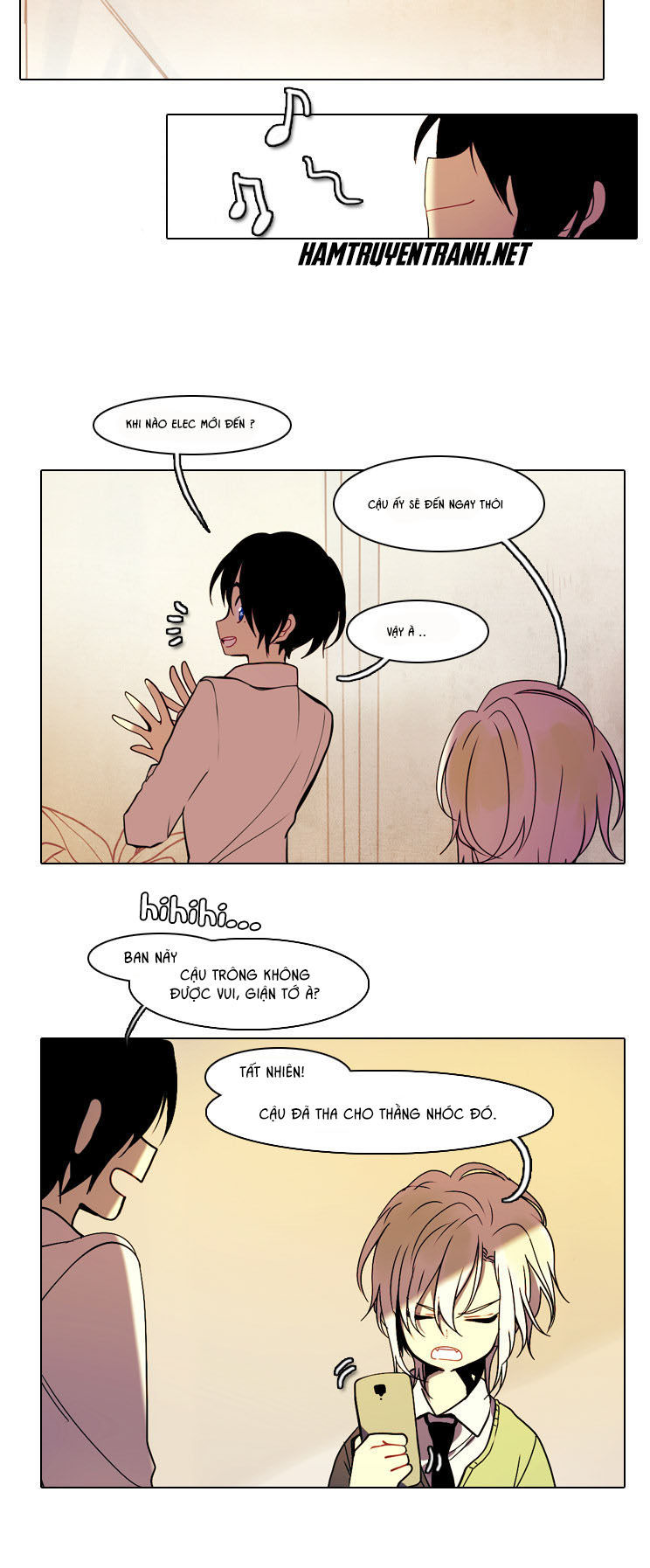 End & Save: Chapter 33