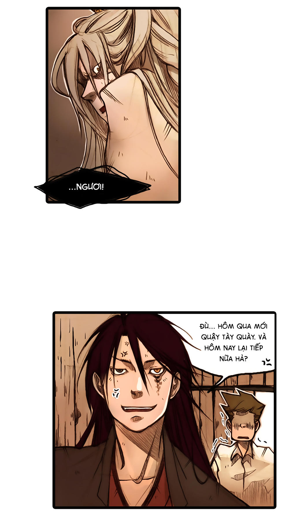 Hongdo: Chapter 2