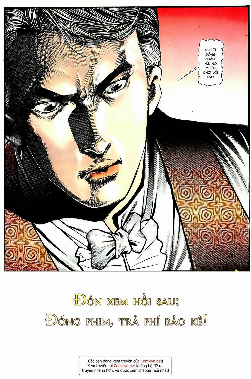 Người Trong Giang Hồ: Chapter 25