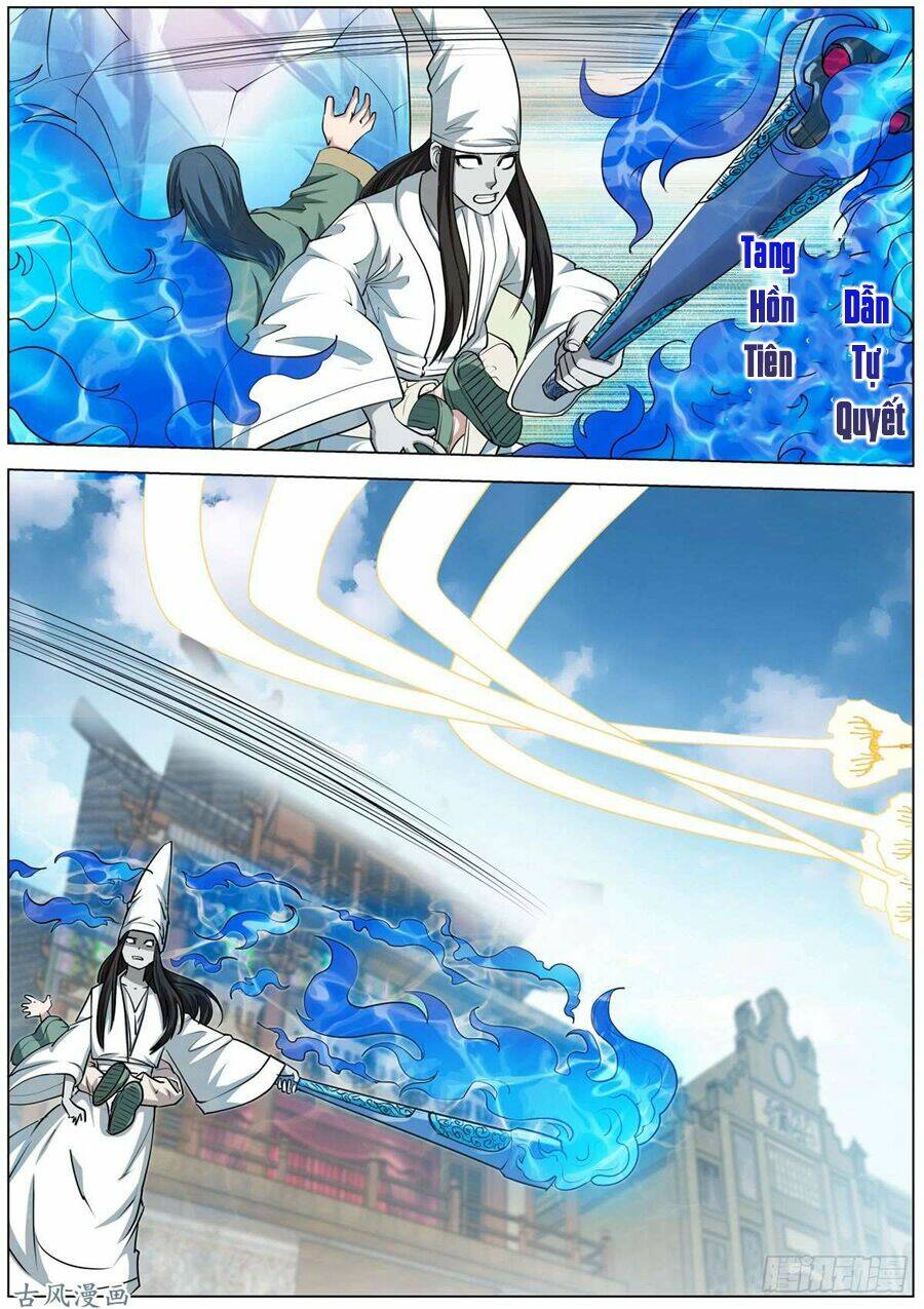 Phục Ma Thiên Sư: Chapter 56