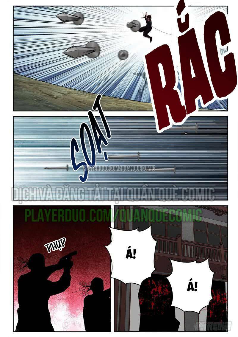 Tối Cường Khí Thiếu: Chapter 43