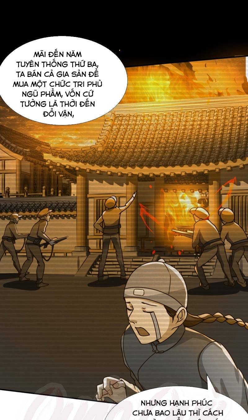 Thập Nhị Thiên Kiếp: Chapter 53