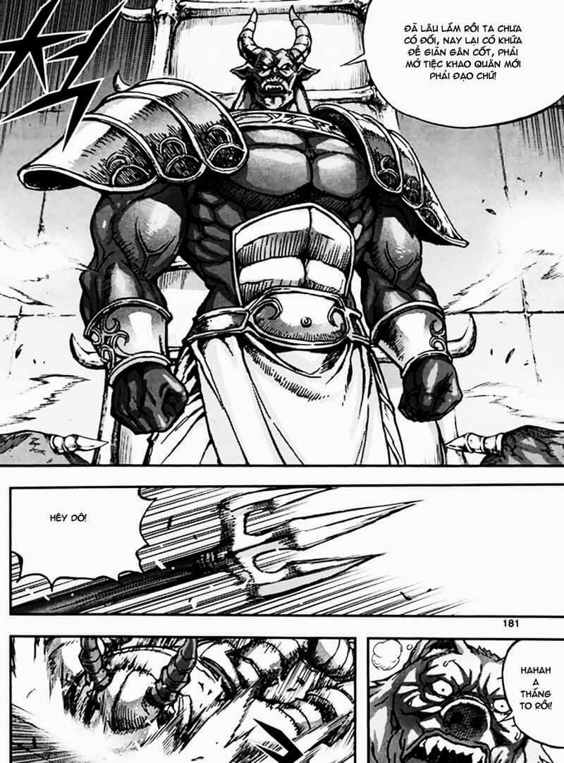 Diêm Đế: Chapter 48.6