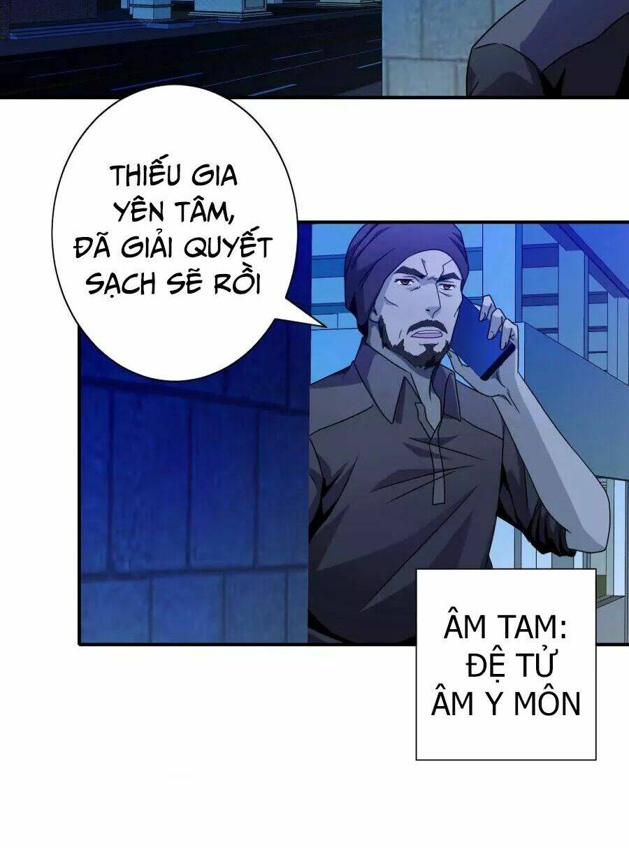 Hộ Hoa Cao Thủ Tại Đô Thị: Chapter 70