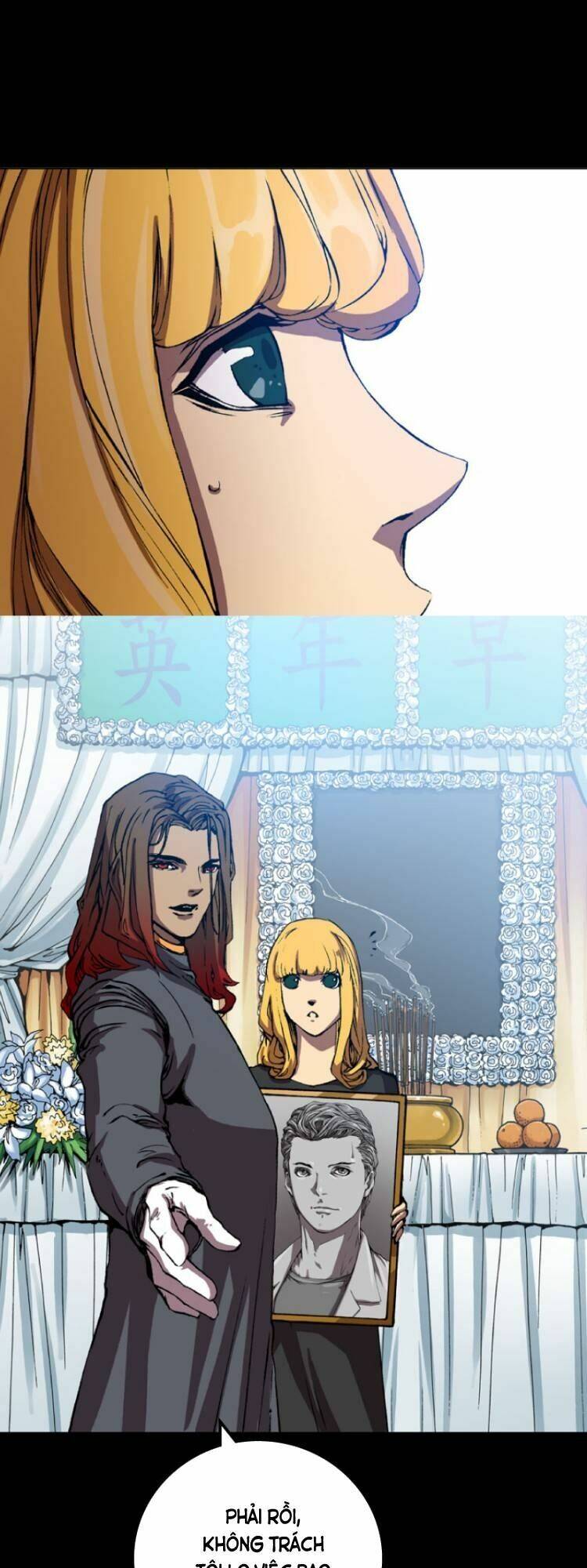 Tuyệt Hành Giả: Chapter 9