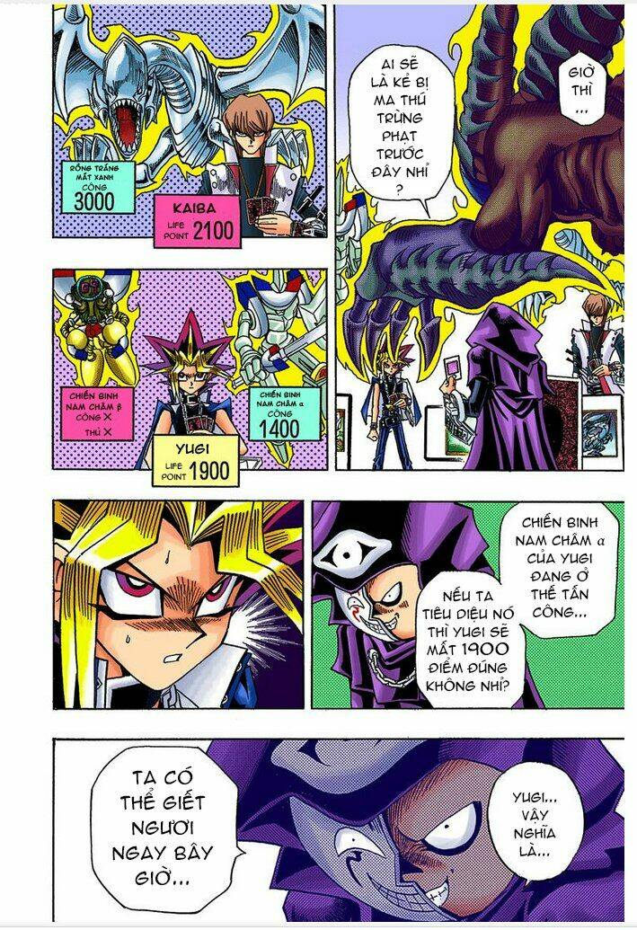 Vua Trò Chơi Full Màu: Chapter 188